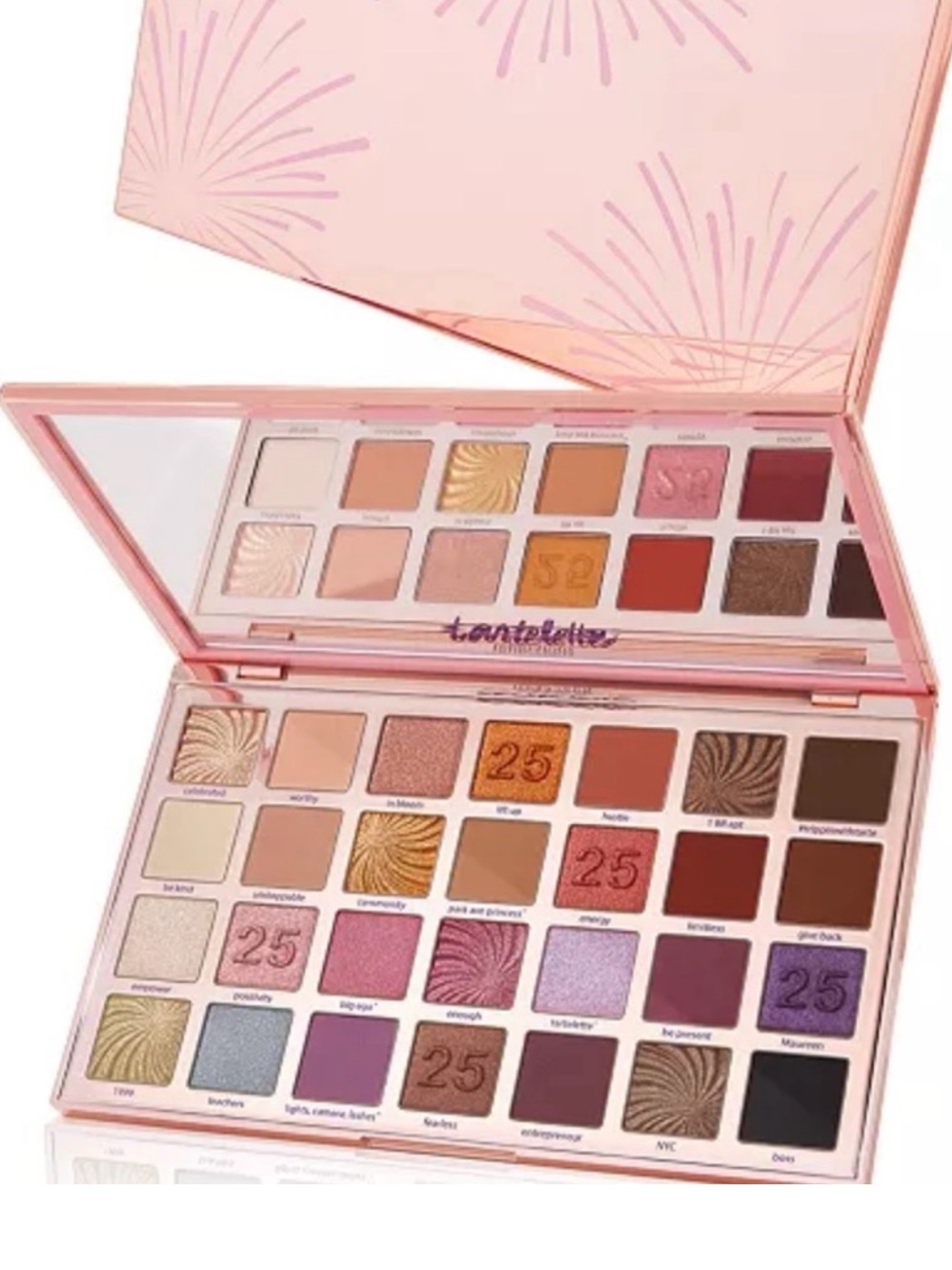 TARTE TARTELETTE REFLECTIONS AMAZONIAN CLAY PALETTE